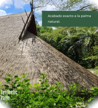 Synthetic Palms Costa Rica